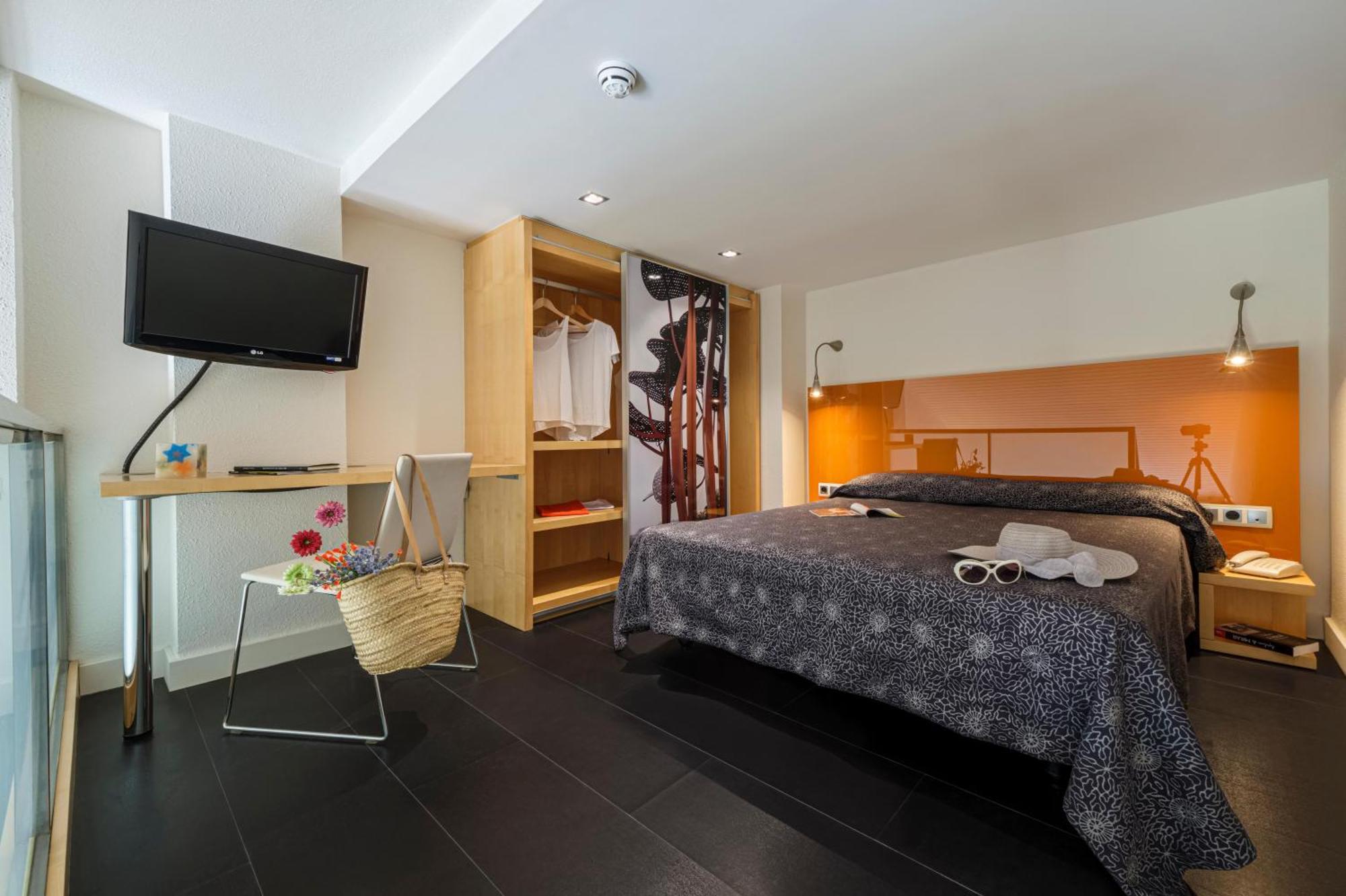 Duplex Quadruple Room